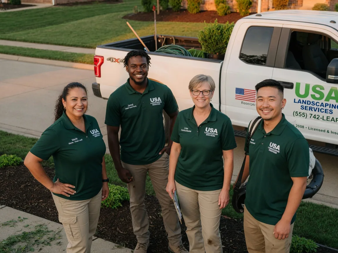 Lawn Care company in Cartersville, VA